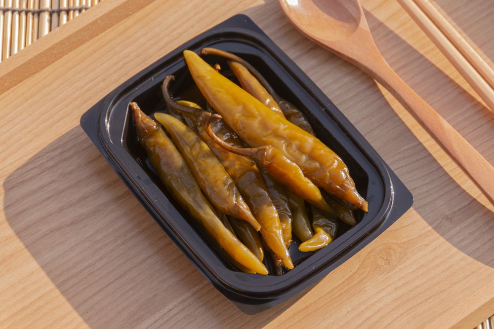 간장 고추장아찌