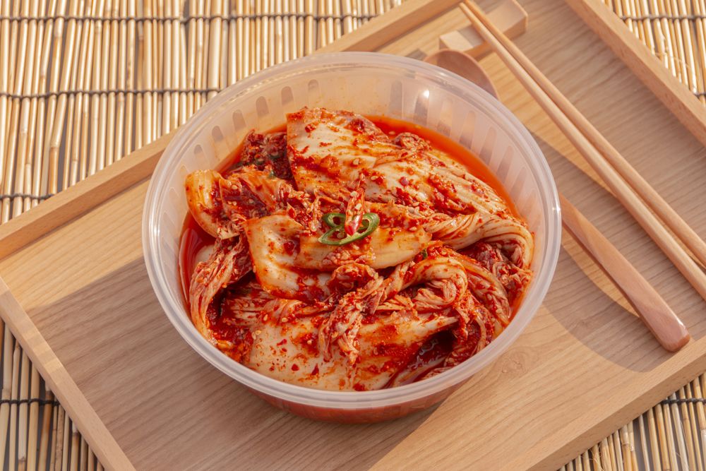 겉절이
