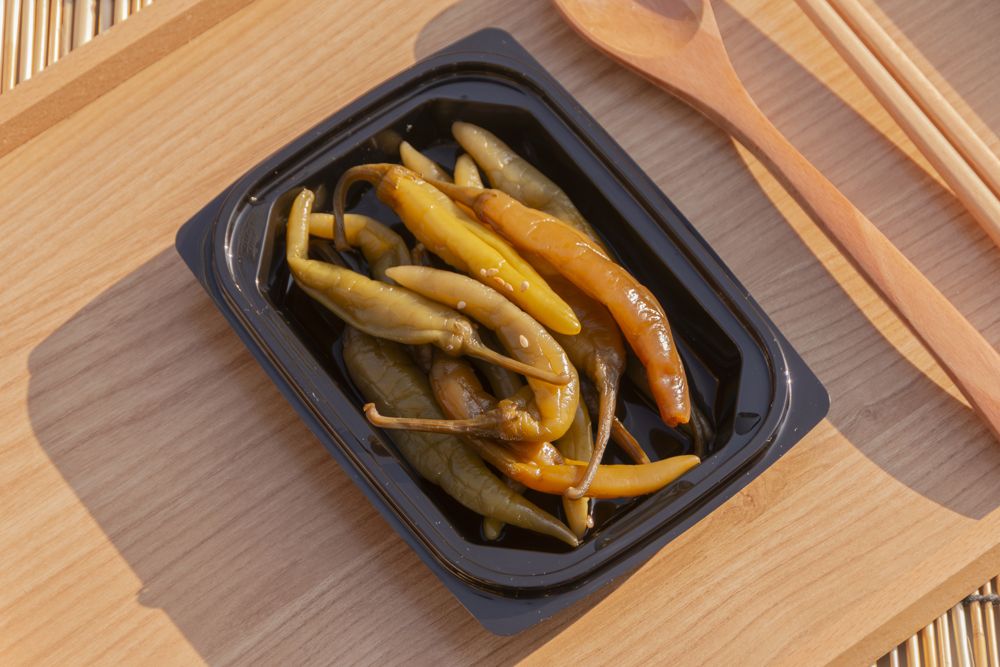 청양 고추장아찌