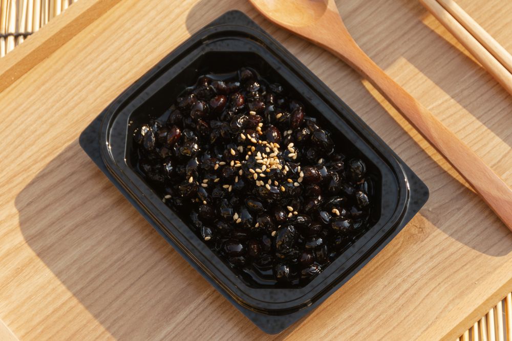 콩자반