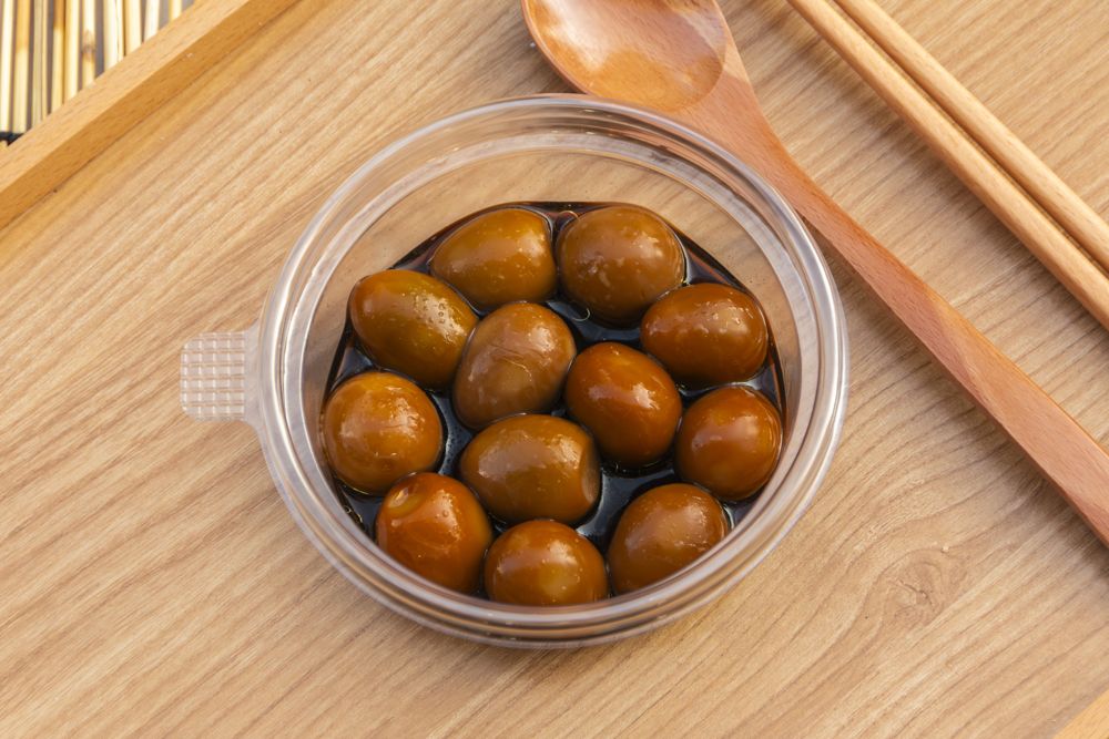 메추리알장조림
