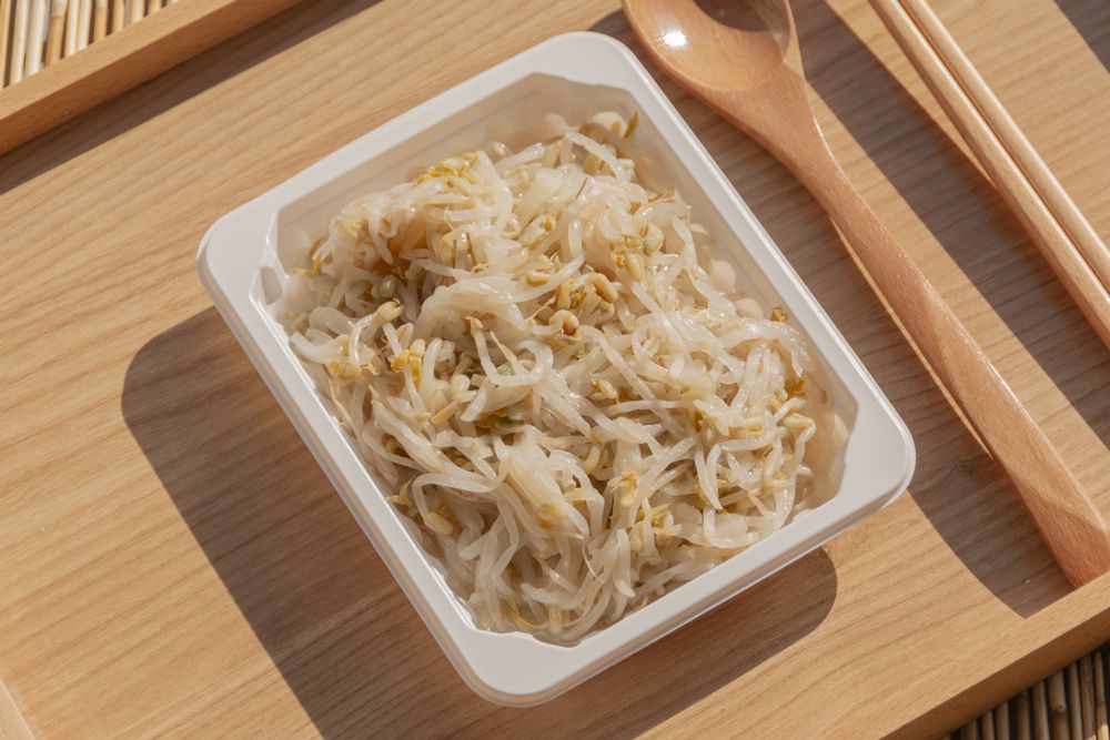 숙주나물