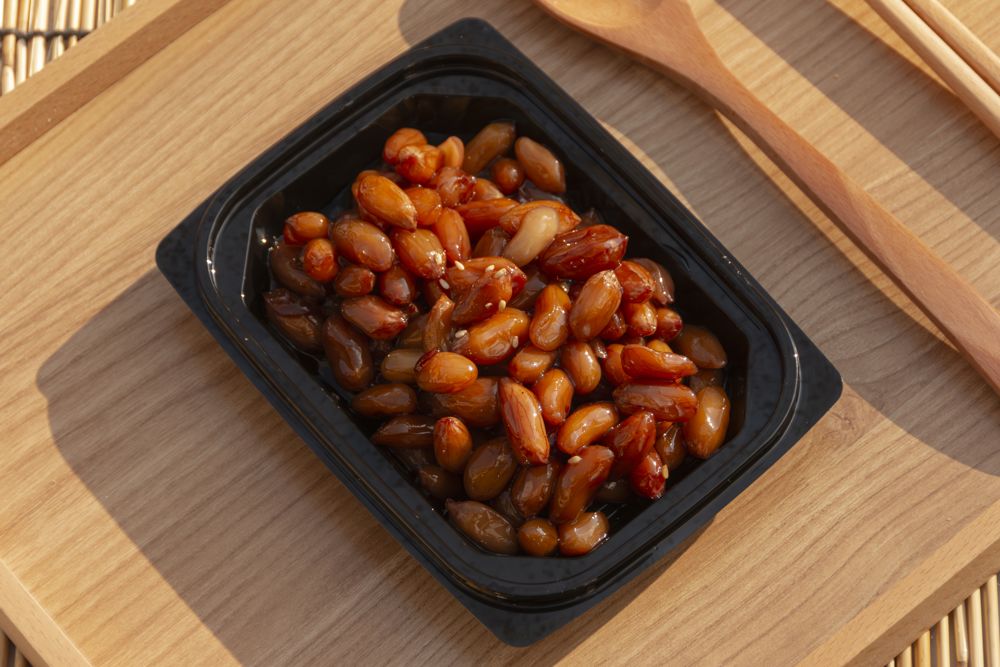땅콩조림